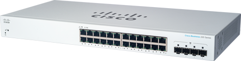 Cisco CBS220-24P-4G