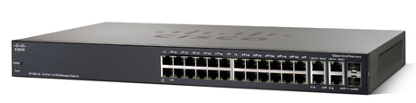 Cisco SF300-24