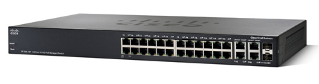 Cisco SF300-24P