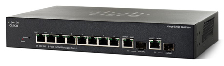 Cisco SF302-08