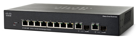 Cisco SF302-08P