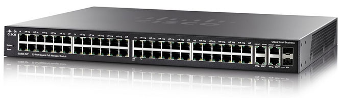 Cisco SG300-52P