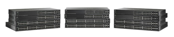 Cisco 500 Series Smart Switches