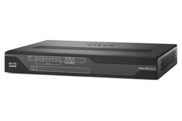 Cisco 800 Series Routers