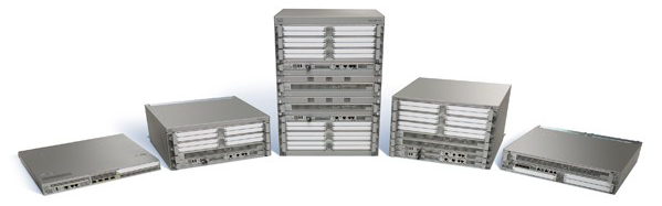 Cisco ASR 1000 Series