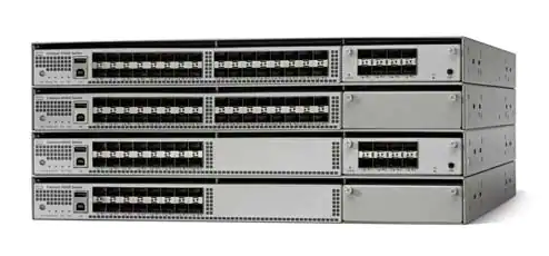 Cisco Catalyst 4500-X Series Switches