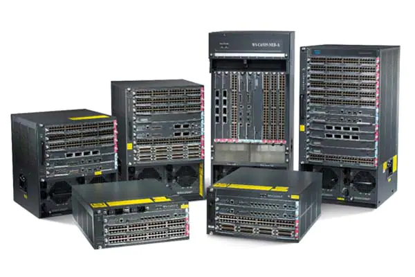 Cisco Catalyst C6500-E Series Switches