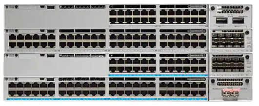 Cisco Catalyst 9300L Models