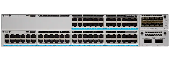 Cisco Catalyst 9300X Copper Switches