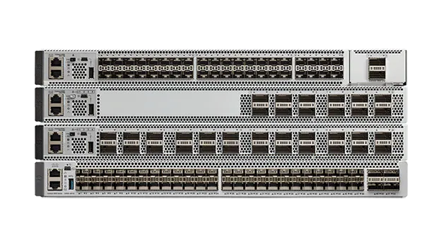 Cisco Catalyst 9500 Series Switches