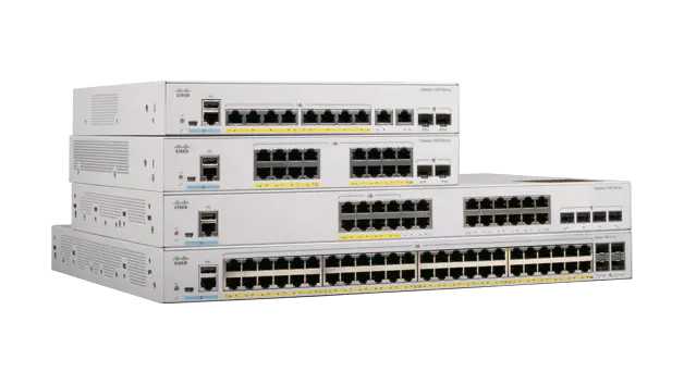 Cisco Catalyst 1000 Series Switches