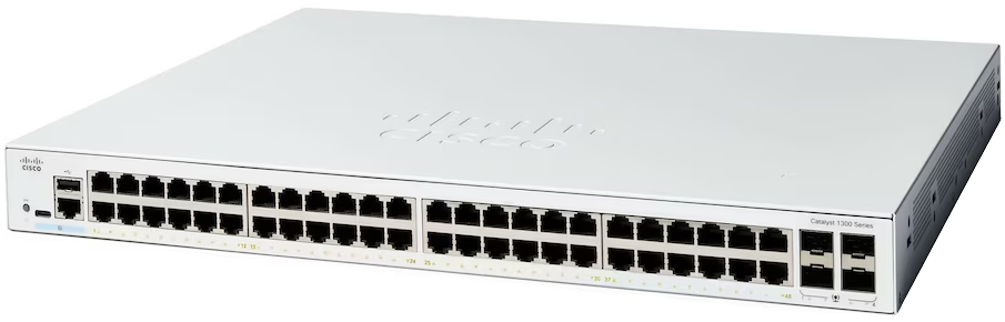 Cisco Catalyst 1300 48-Port Switch