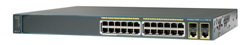 Cisco C2960 24TC S