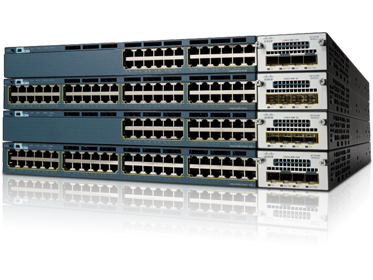 Cisco Catalyst 3560-X Series Switches