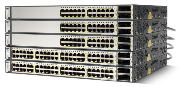 Cisco Catalyst 3750-X Series Switches