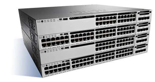 Cisco Catalyst 3850 Series Switches