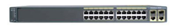 Cisco Catalyst 2960X 24 w/2 SFP+