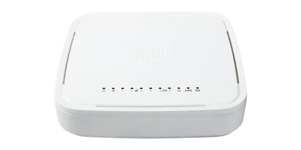 Cisco Catalyst PON 4-port GPON ONT