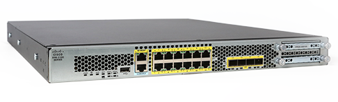 Cisco Firepower 2120 NGFW Appliance