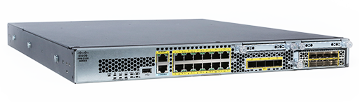 Cisco Firepower 2140 NGFW Appliance