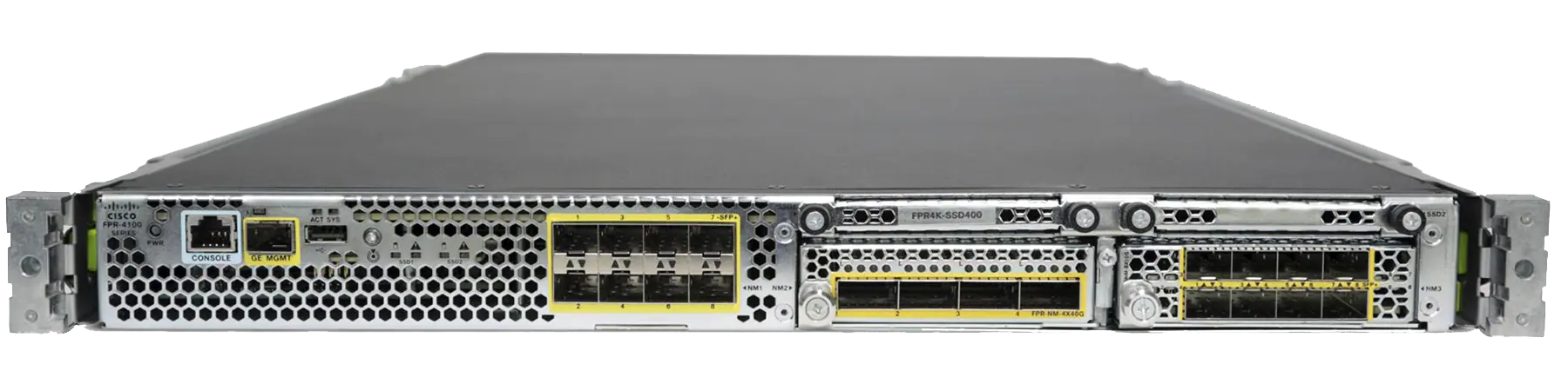 Cisco Firepower 4112