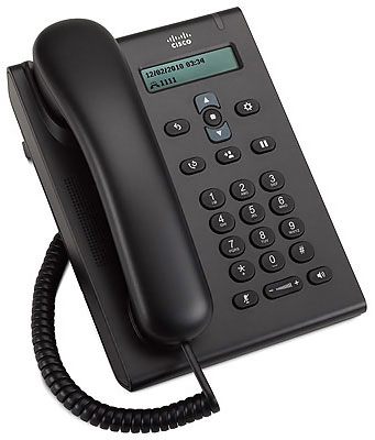 Cisco Unified SIP Phone 3905