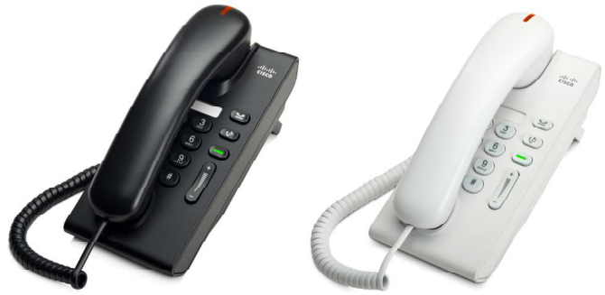 Cisco Unified IP Phone 6901