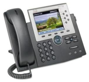 Cisco Unified IP Phone 7965G