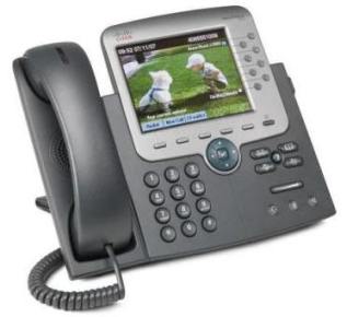 Cisco Unified IP Phone 7975G