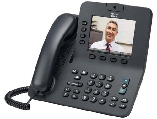 Cisco Unified IP Phone 8945