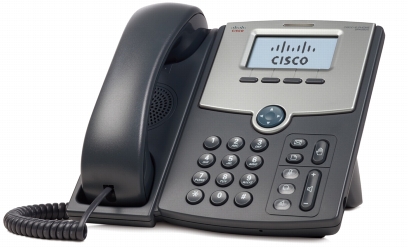 Cisco SPA 502G 1-Line IP Phone