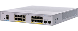 Cisco CBS350-16FP-2G