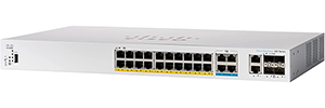 Cisco CBS350-24MGP-4X