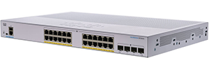 Cisco CBS350-24P-4G