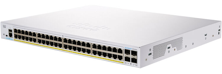 Cisco Business CBS350-48FP-4G