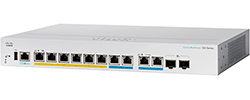 Cisco CBS350-8MGP-2X