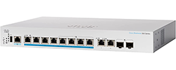 Cisco CBS350-8MP-2X