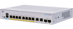 Cisco CBS350-8P-E-2G