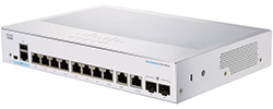 Cisco CBS350-8T-E-2G