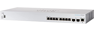 Cisco CBS350-8XT