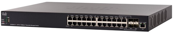 Cisco SX350X-24