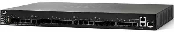 Cisco SG350XG-24F