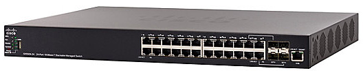 Cisco SX550X-24