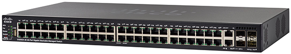 Cisco SG550X-48P