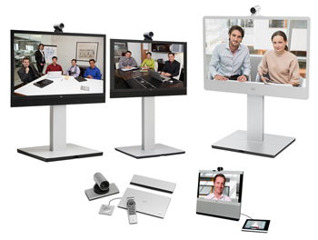 Cisco TelePresence Group Photo