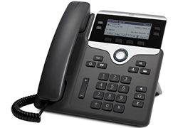 Cisco IP Phone 7800 Series