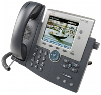 Cisco Unified IP Phone 7945G