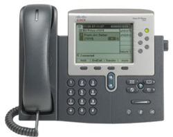 Cisco Unified IP Phone 7962G