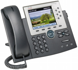 Cisco Unified IP Phone 7965G