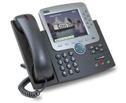 Cisco Unified IP Phone 7970G